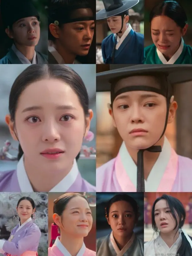 「この川には月が流れる」、キム・セジョンがジャンルそのもの…「魂チェンジ」まで完ぺき