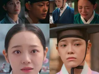 「この川には月が流れる」、キム・セジョンがジャンルそのもの…「魂チェンジ」まで完ぺき