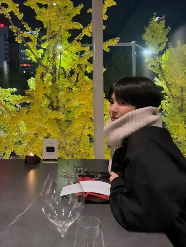 女優ソン・ヘギョ、ますます若返る姿…3