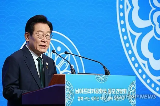 李在明大統領（資料写真）＝（聯合ニュース）