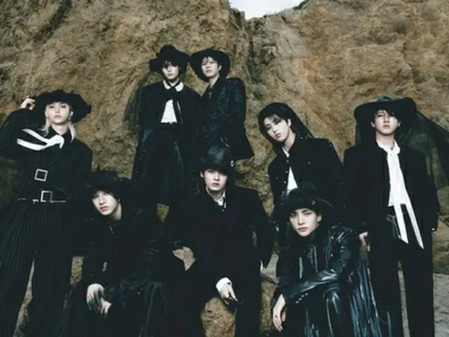 Ｓｔｒａｙ　Ｋｉｄｓ（ＪＹＰエンターテインメント提供）＝（聯合ニュース）≪転載・転用禁止≫