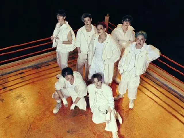 ［韓流］ＮＣＴ　ＤＲＥＡＭ新譜の売上１０６万枚　１０作連続ミリオン