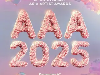 「2PM」イ・ジュノ＆パク・ボゴムら出演「AAA 2025」、全世界で生中継確定…リアルな熱気を伝える