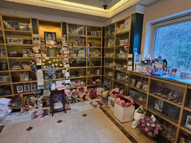 故ク・ハラさん(KARA)の6周忌、「覚えてくださる人がいれば…」実兄が感謝のコメント…実母との財産分与裁判でも話題に