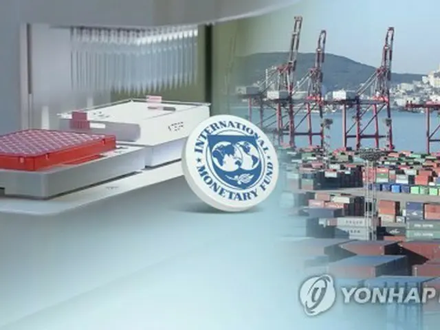 韓国の潜在成長率３％達成　構造改革の努力維持必要＝ＩＭＦ