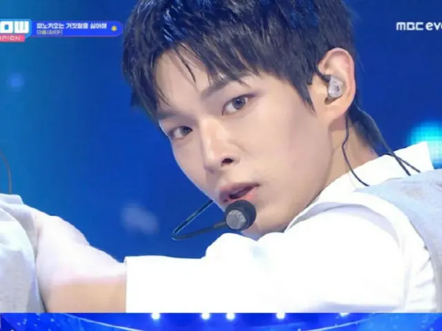 「AHOF」、音楽番組3冠王で新曲の活動を盛況のうちに終了…活発な活動続く