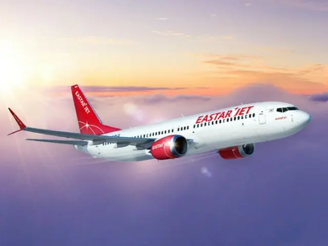 イースター航空が「仁川-鹿児島」路線の就航を開始＝韓国