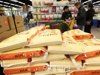 戦略作物への予算は72％増えたものの…コメ価格の急騰で転作誘導の効果は「疑わしい」＝韓国