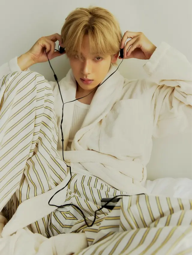 イム・シワン（ZE：A）、タイトル曲「The Reason」で聞かせてくれるロマンティックストーリー…期待感UP