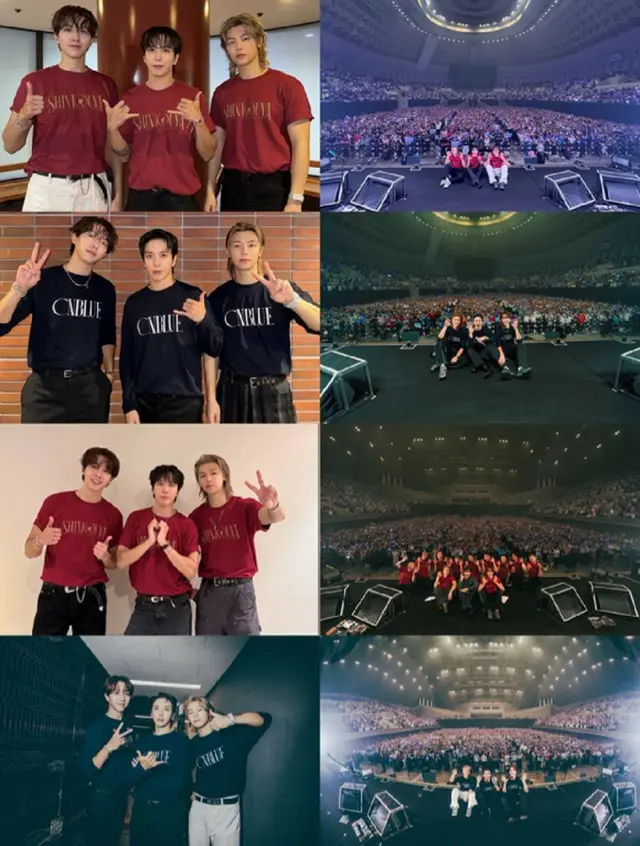 「CNBLUE」、日本ツアー盛況⋯「A Sleepless Night」日本語バージョンの約束を守った