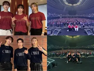 「CNBLUE」、日本ツアー盛況j⋯「A Sleepless Night」日本語バージョンの約束を守った