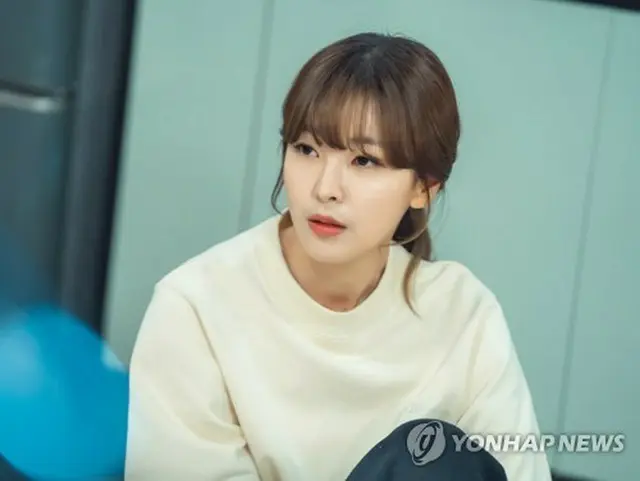 コ・ウォニさん（所属事務所提供）＝（聯合ニュース）≪転載・転用禁止≫