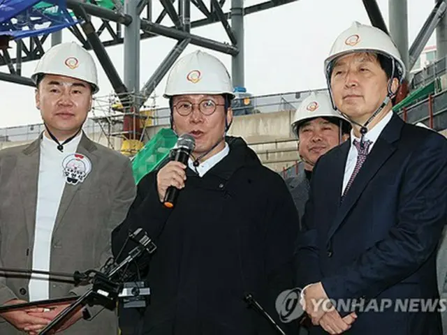 「ソウルアリーナ」韓流の拠点に　２７年の完成目指す