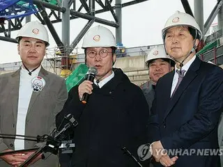 「ソウルアリーナ」韓流の拠点に　２７年の完成目指す