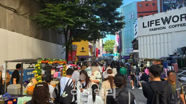 韓国には意外な機会？日中対立で韓国旅行の需要期待