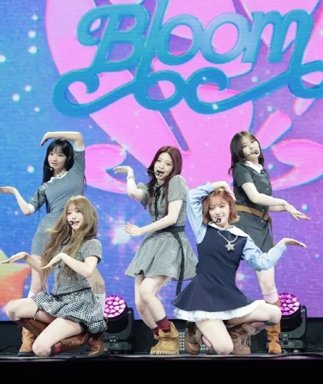 「RESCENE」、自負心たっぷりのカムバック…「『LOVE ATTACK』を超えたい」