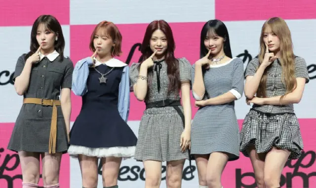 「RESCENE」、自負心たっぷりのカムバック