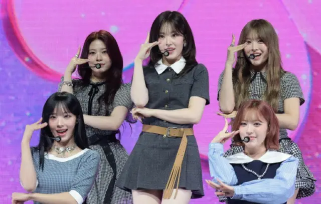 「RESCENE」、「『LOVE ATTACK』を超えたい」自負心たっぷりのカムバック