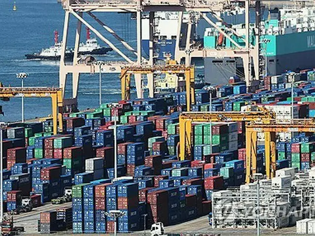 韓国の７～９月期の成長率　２６カ国中３位＝日本は最下位