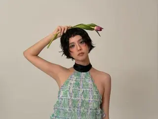 「BLACKPINK」JISOO、破格のショートカット変身…変わらない可愛さ