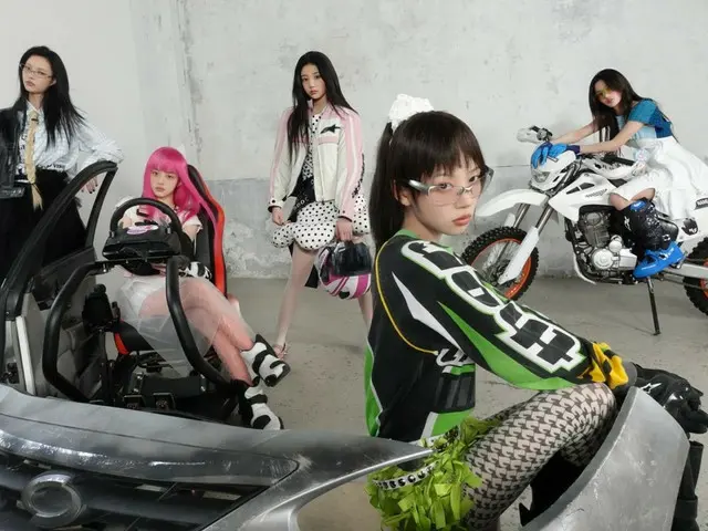 「ILLIT」、 「NOT CUTE ANYMORE」のMVが1000万ビュー突破…グローバルな反応も熱い