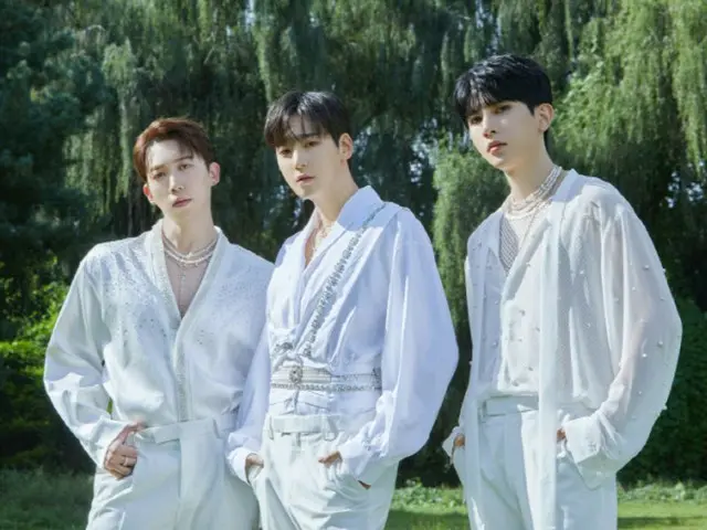 「UKISS」フン＆ケビン＆キソプが集った「UX1」、26日「HALO」音源発売