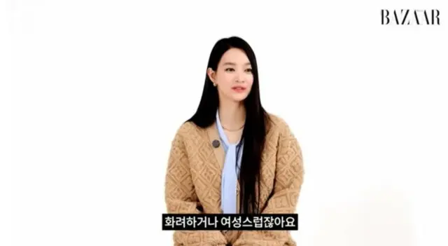 女優シン・ミナ、最も着たいウェディングドレスは…1