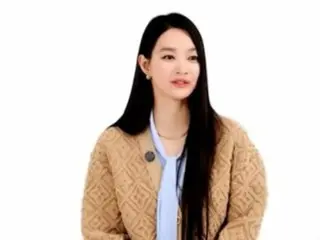 女優シン・ミナ、最も着たいウェディングドレスは…“12月の花嫁”は何を着たい？