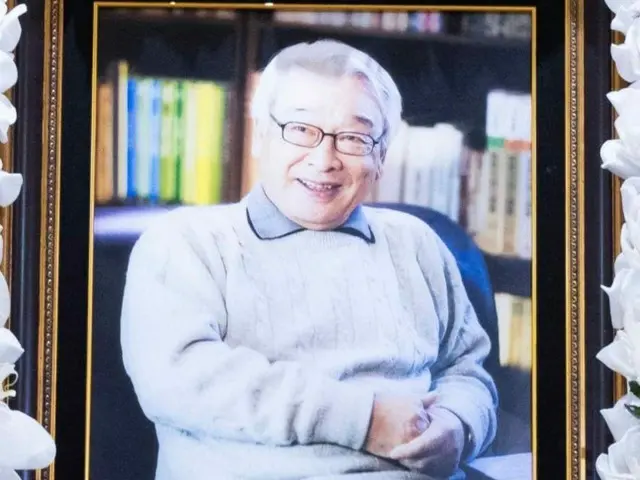 “芸能界の偉人”イ・スンジェさん死去…チェ・ジウやイ・スンギら弔問の行列相次ぐ