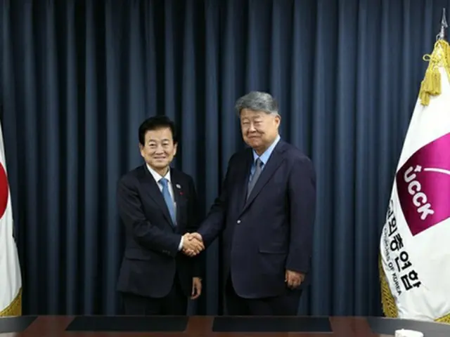 韓国統一相　急進的な対北朝鮮政策への懸念に「想像し難い」