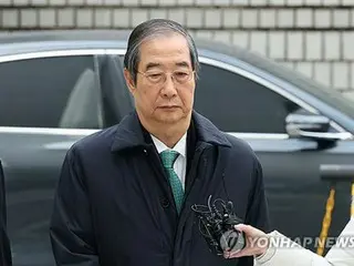 韓国前首相に懲役１５年求刑　内乱首謀ほう助罪など＝「厳しく処罰すべき」