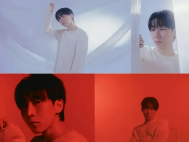 「BTOB」ソ・ウングァン、1stフルアルバムのコンセプトフォト公開