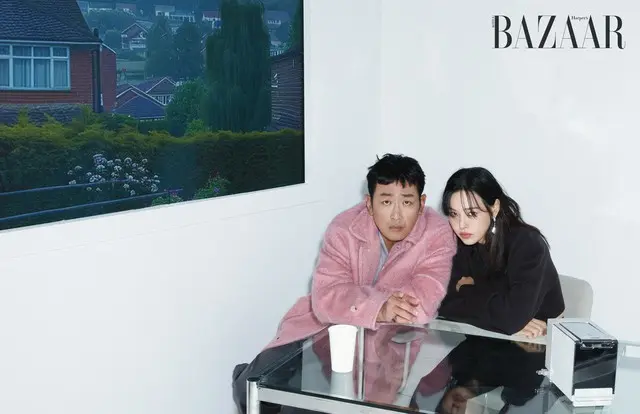 夫婦になったハ・ジョンウ＆イ・ハニとキム・ドンウク＆コン・ヒョジン、ひと味違った関係