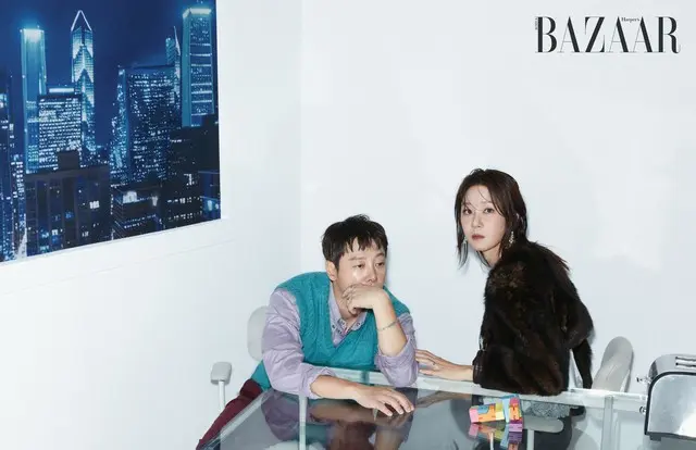 キム・ドンウク＆コン・ヒョジン