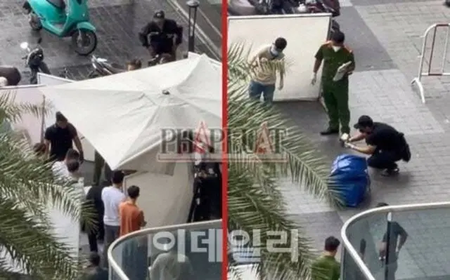 「ベトナム大型バッグ遺体」容疑者2人、大邱暴力団20代＝韓国