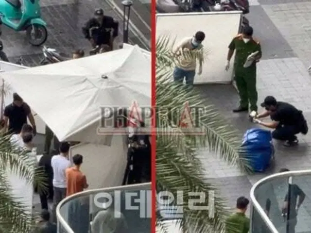 「ベトナム大型バッグ遺体」容疑者2人、大邱暴力団20代＝韓国