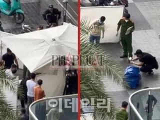 「ベトナム大型バッグ遺体」容疑者2人、大邱暴力団20代＝韓国