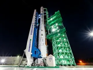 韓国国産ロケット　２７日午前０時５５分に４回目打ち上げ