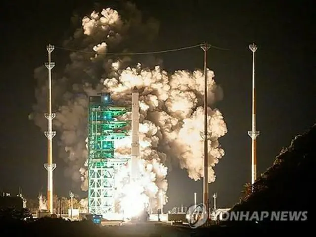 韓国国産ロケット４号機の打ち上げ成功　２７年までに５・６号機も＝民間主導本格化へ