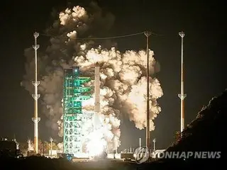 韓国国産ロケット４号機の打ち上げ成功　２７年までに５・６号機も＝民間主導本格化へ
