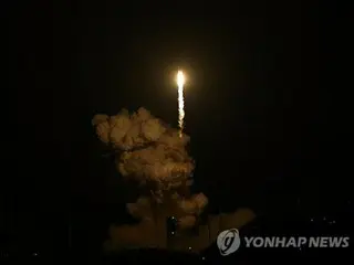 李大統領「宇宙開発の新たな章開いた」　国産ロケット４号機の打ち上げ成功に