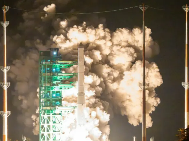 韓国産ロケット「ヌリ」の飛行終了···衛星13基を宇宙へ