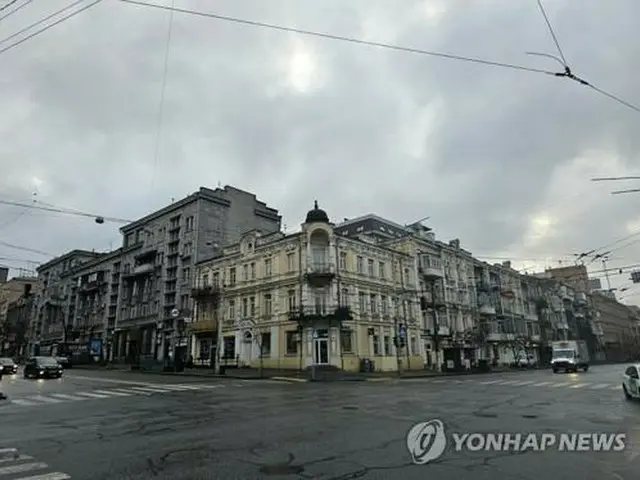 ウクライナ義勇兵の韓国人１人死亡確認　現地で葬儀