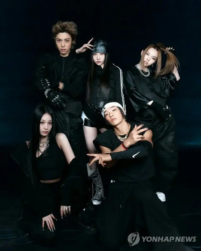 ＡＬＬＤＡＹ　ＰＲＯＪＥＣＴ（ザ・ブラックレーベル提供）＝（聯合ニュース）≪転載・転用禁止≫