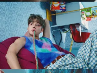 「NCT」ジョンウ、「SUGAR」MVティーザー…スウィートなビジュアル