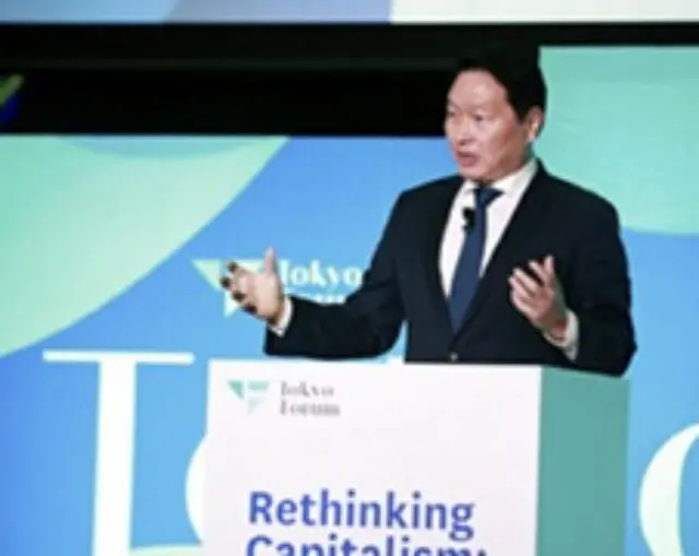 輸出額が120兆ウォンに達する展望のSK、崔会長の采配がけん引＝韓国