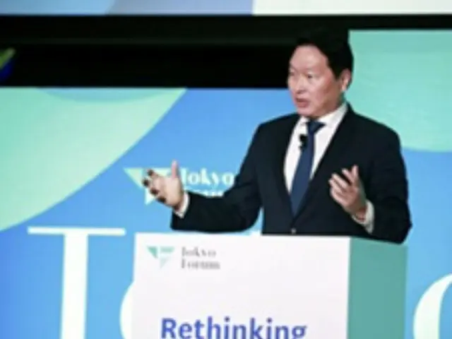 輸出額が120兆ウォンに達する展望のSK、崔会長の采配がけん引＝韓国