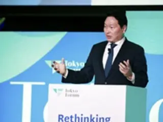 輸出額が120兆ウォンに達する展望のSK、崔会長の采配がけん引＝韓国