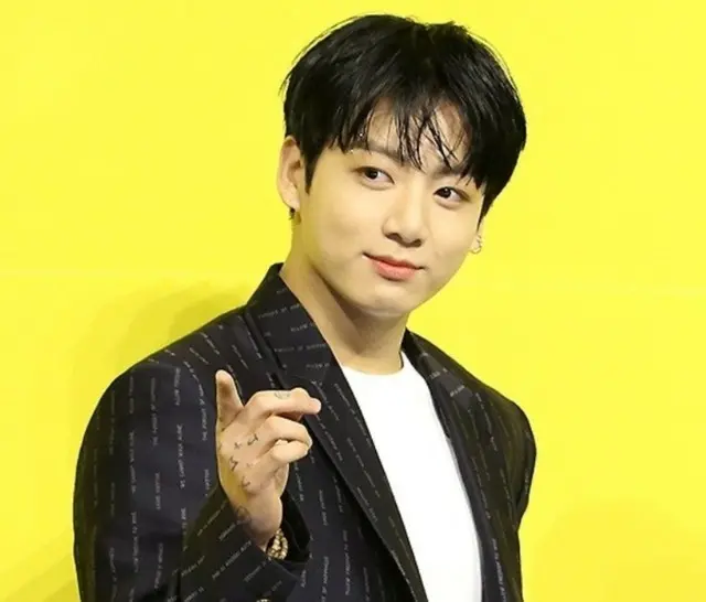 「BTS」JUNG KOOK、スポーティファイ100億ストリーミング突破…新たな歴史を刻む