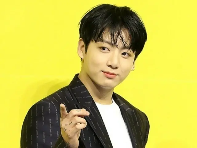 「BTS」JUNG KOOK、スポーティファイ100億ストリーミング突破…新たな歴史を刻む